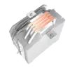 Gamemax | CPU-Luftkühler | SIGMA540 ARGB | Weiß