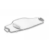 Elektrisches Heizwrap Sanitas SHK 55, 100 W, Velour, 590×300 mm, 420 g