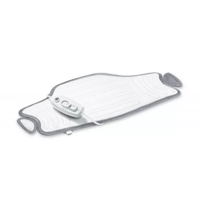 Elektrisches Heizwrap Sanitas SHK 55, 100 W, Velour, 590×300 mm, 420 g