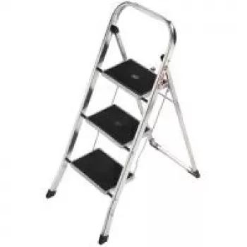 Klappleiter Hailo K30 Aluminium Höhe 105 cm