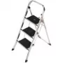 Klappleiter Hailo K30 Aluminium Höhe 105 cm