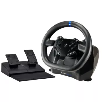 Lenkrad + Pedale Subsonic SA5640-NG Schwarz PC PlayStation 4 Xbox One