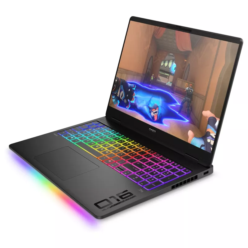 HP OMEN by MAX 16-ah0095ng CU 9 275HX, NVIDIA GeForce RTX 5080, 32GB 2TB SSD W11Home - Tastaturlayout möglicherweise Deutsch