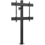 Hagor CPS FLOOR-WALL BOLT-DOWN 1x 75 – 86 Zoll Schwarz 50 kg Kapazität