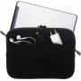 honju DarkRoom Neopren Case/Sleeve | 10 - 11 Tablets & Notebooks | schwarz | bulk | 88011 (88011)
