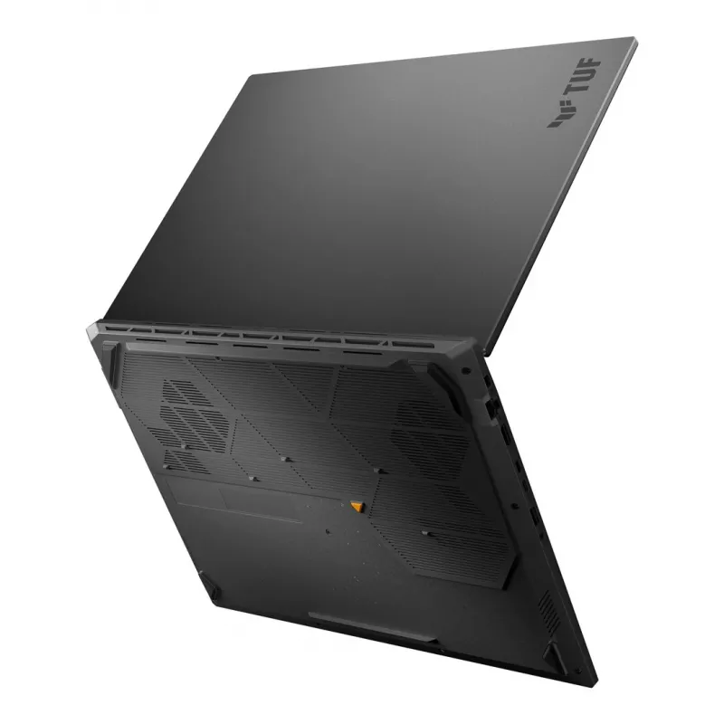 ASUS TUF Gaming A18 FA808UM-S9058 AMD Ryzen™ 7 260 Laptop 45,7 cm (18) 2.5K 16 GB DDR5-SDRAM 512 GB SSD NVIDIA GeForce RTX 5060 Wi-Fi 6E (802.11ax) NoOS Grau