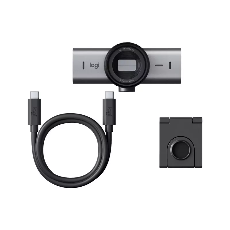 Logitech MX Brio Webcam
