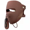 Garett Beauty Skin Ritual Face & Neck LED-Maske, braun