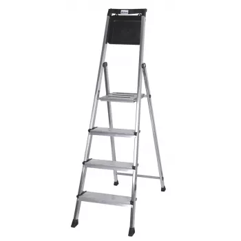 Krause Secury Klappleiter silber