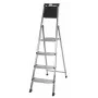Krause Secury Klappleiter silber