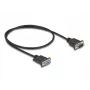 DeLOCK 87819 USB-zu-Seriell-Adapter DeLOCK 87819