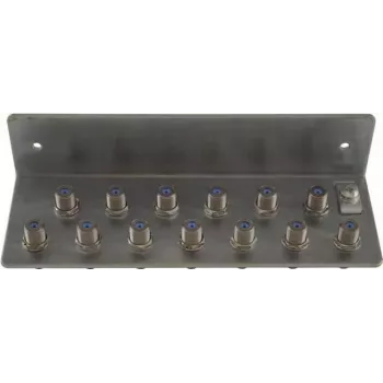 Koaxial-Steckverbinder F-Typ Televes 401106