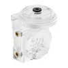 Pump Top Singularity Protium 2.0 D5 — Acryl-Pumpenreservoir-Deckel SC-P2-D5T-AC