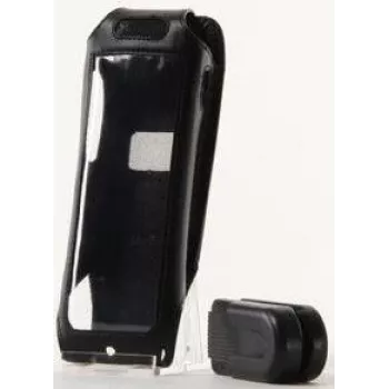 Lederetui Soryt für Mitel/Aastra 620er-Serie (620d, 622d, 622) mit drehbarem Halter