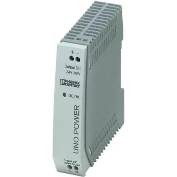 Phoenix Contact 2902991 - 30 W - 85 - 264 V - 50/60 Hz - Grau - -25 - 70 °C - -40 - 85 °C (2902991)