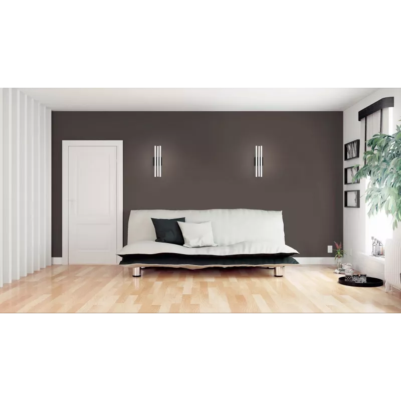 Activejet LED-Wandleuchte AJE-LOGAN