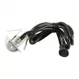 Synergy 21 S21-LED-L00022 Außen-Wandleuchte 0,8 W LED Schwarz - Silber Außenbeleuchtung