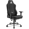 Gaming-Stuhl Sharkoon SKILLER SGS40 Stoff gepolsterte Sitzfläche