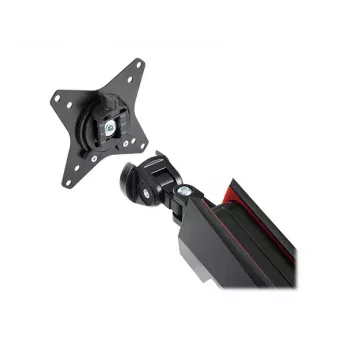 LOGILINK BP0091 Monitorhalterung 13–32 Zoll, Aluminium, Gasfeder