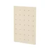 Maclean MC-130 WD Organizer aus Holz, Wandtafel 40x60 cm, max. 20 kg