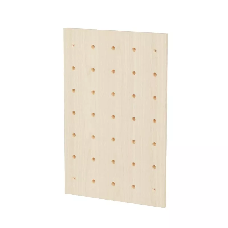 Maclean MC-130 WD Organizer aus Holz, Wandtafel 40x60 cm, max. 20 kg