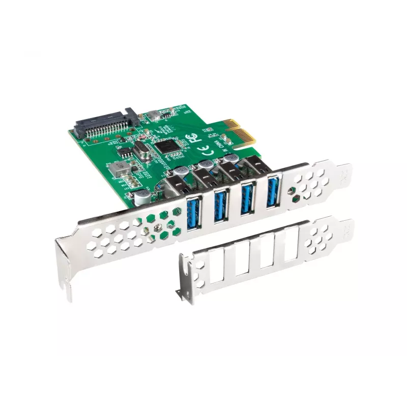 Interface Card Lanberg PCE-US3-004