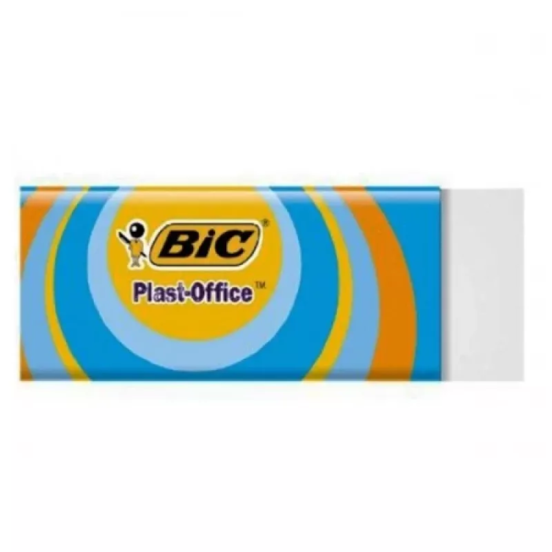 RADIERGUMMI PLASTOFFICE BCL 388529, 1 Stk.
