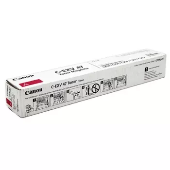 Canon C-EXV 47 Tonerkartusche 1 Stück Original Magenta