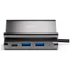 Haltevorrichtung für Tablet/Smartphone 7in1 Dex HDMI/RJ45