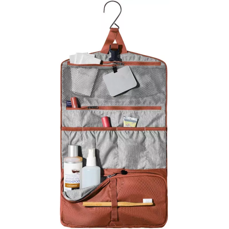 Kulturbeutel DEUTER Wash Bag II caspia — Reise-Kulturbeutel