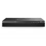 Netzwerk-Videorekorder TP-Link VIGI NVR2008H-8MP-2TB — 8-Kanal, 4K (3840×2160), 2 TB SATA HDD, 9× RJ-45, Schwarz