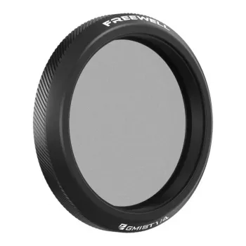 Diffusionsfilter Freewell Glow Mist 1/4 für DJI Osmo Action 5