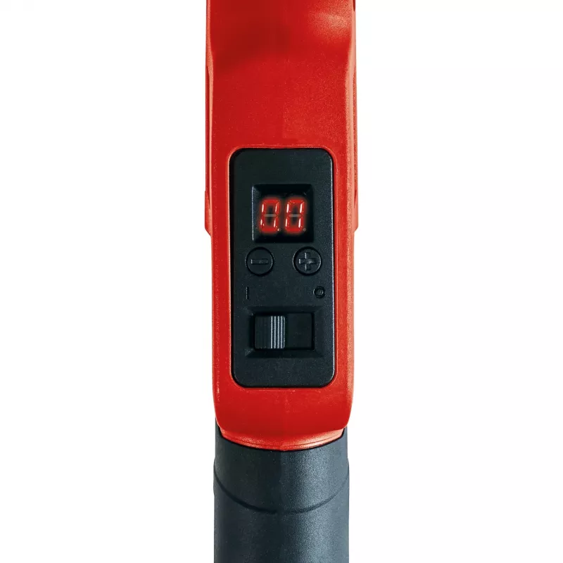 Trockenbauschleifer TE-DW 225 X (Rot/Schwarz, 750 Watt)