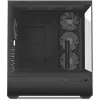 PC-Gehäuse Sharkoon AK6 RGB, ATX, Schwarz