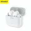 Bluetooth-Kopfhörer Awei T29 TWS Weiß