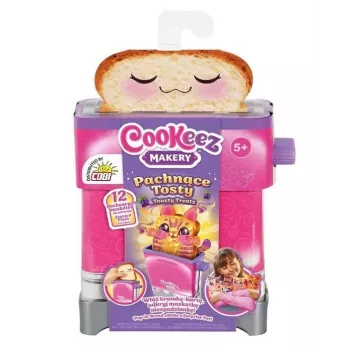 Plüsch Duft-Toast Cookeez Makery Spielzeug von Cobi MO-23522, duftendes Plüschtier