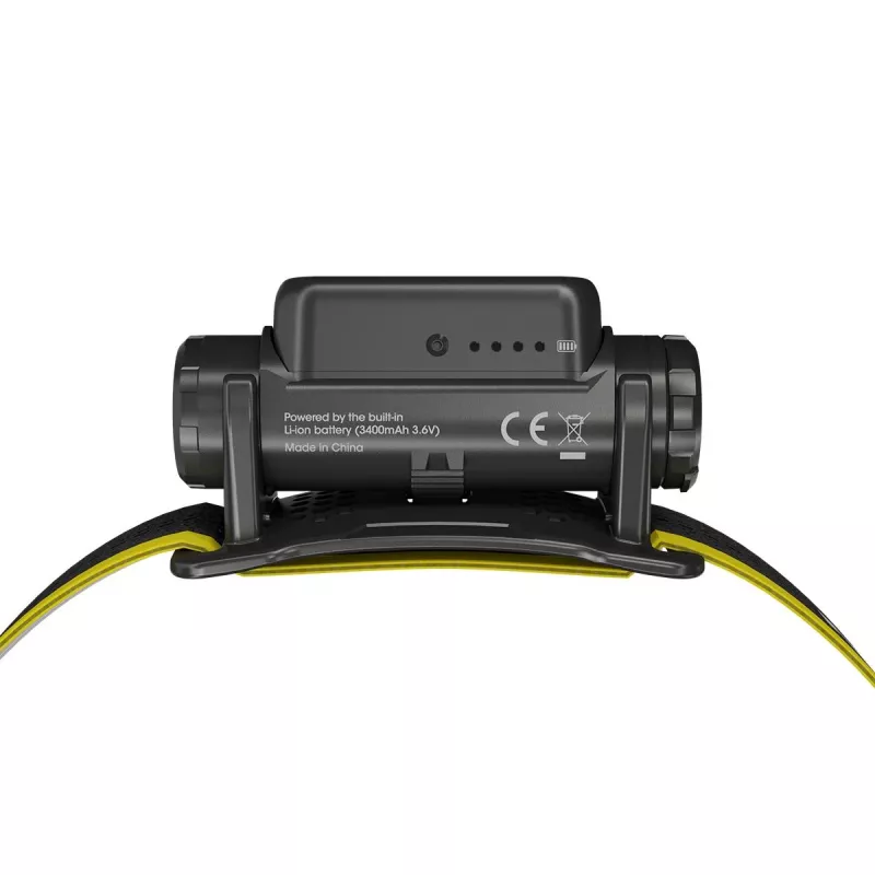Stirnlampe Nitecore NU43 1400 Lumen kompakt leicht