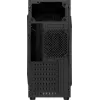 NATEC Aracanta Midi Tower Schwarz