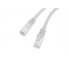 Netzwerkkabel LANBERG PCU6-10CU-0300-S Cat6 U/UTP RJ-45 gerade-through, 3 m, grau