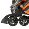 Inline Skates Nils Extreme NA14112 Schwarz-ORANGE GR. 42