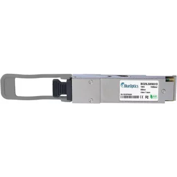 Glasfaser-Transceivermodul BlueOptics 100G-SWDM4-QSFP100M-BO 20000 Mbit/s QSFP28