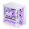 PC-Gehäuse Jonsbo TK-2 2.0 Midi Tower Schwarz