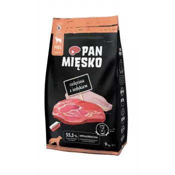 Pan Miesko Tiernahrung