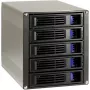 HDD-Gehäuse Inter-Tech ST-5255 Schwarz 2,5/3,5 Zoll