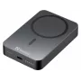 Tragbares Ladegerät Sandberg Mag Wireless Powerbank 10000 ALU, 10000 mAh