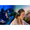 Razer Barracuda Pro Headset Kabelgebunden & Kabellos Bügel Gaming USB Type-C Bluetooth Schwarz