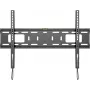 Goobay Pro TV-Wandhalterung Pro FIXED (L), Schwarz – für Fernseher von 94,00 cm (37) bis 177,80 cm (70) (94–178 cm) bis 50 kg (49891)
