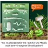Kosmos T-REX, Augmented Reality, 7 Jahr(e), Grün Kosmos T-REX. Typ: Augmented Reality, Empfohlenes Alter (mind.): 7 Jahr(e), Produktfarbe: Grün