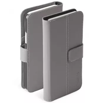 Folio Case Krusell Loka iPhone XS Max 16.5 cm Grau