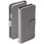 Folio Case Krusell Loka iPhone XS Max 16.5 cm Grau